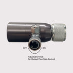 CO2 Regulator 4.5 Bar Output W21.8 Thread