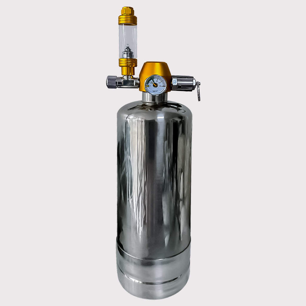 CO2 Generator DIY Kit with Aquarium CO2  Regulator