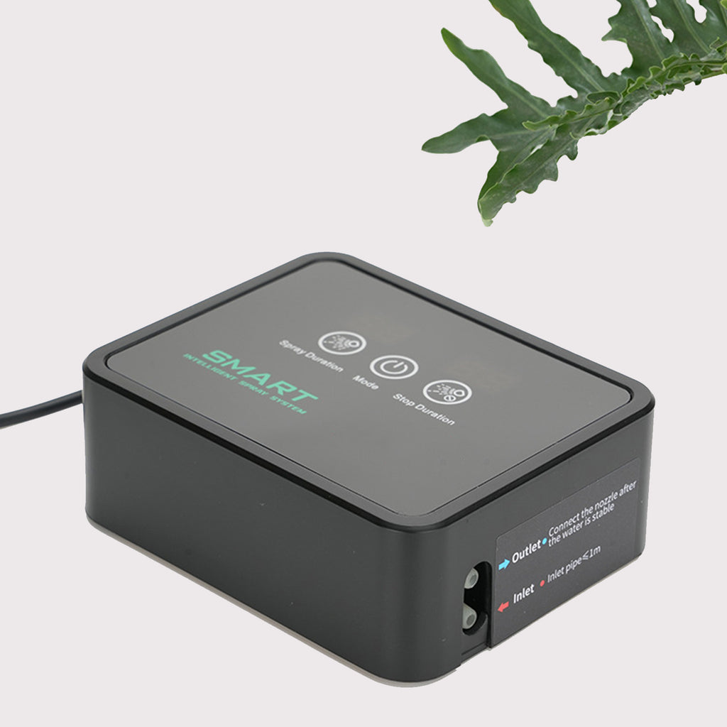 Automatic Timer Mist Spray & Watering System Kit for Indoor Plants