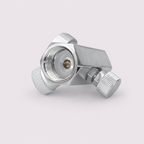 Home CO₂ Refill Valve W21.8 for Refilling Portable Cylinders from Large Tanks