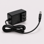 12V 3A Replacement Power Adapter, 5.5 × 2.1 mm Male Barrel Plug