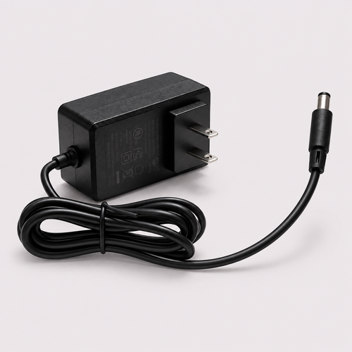 12V 3A Replacement Power Adapter, 5.5 × 2.1 mm Male Barrel Plug
