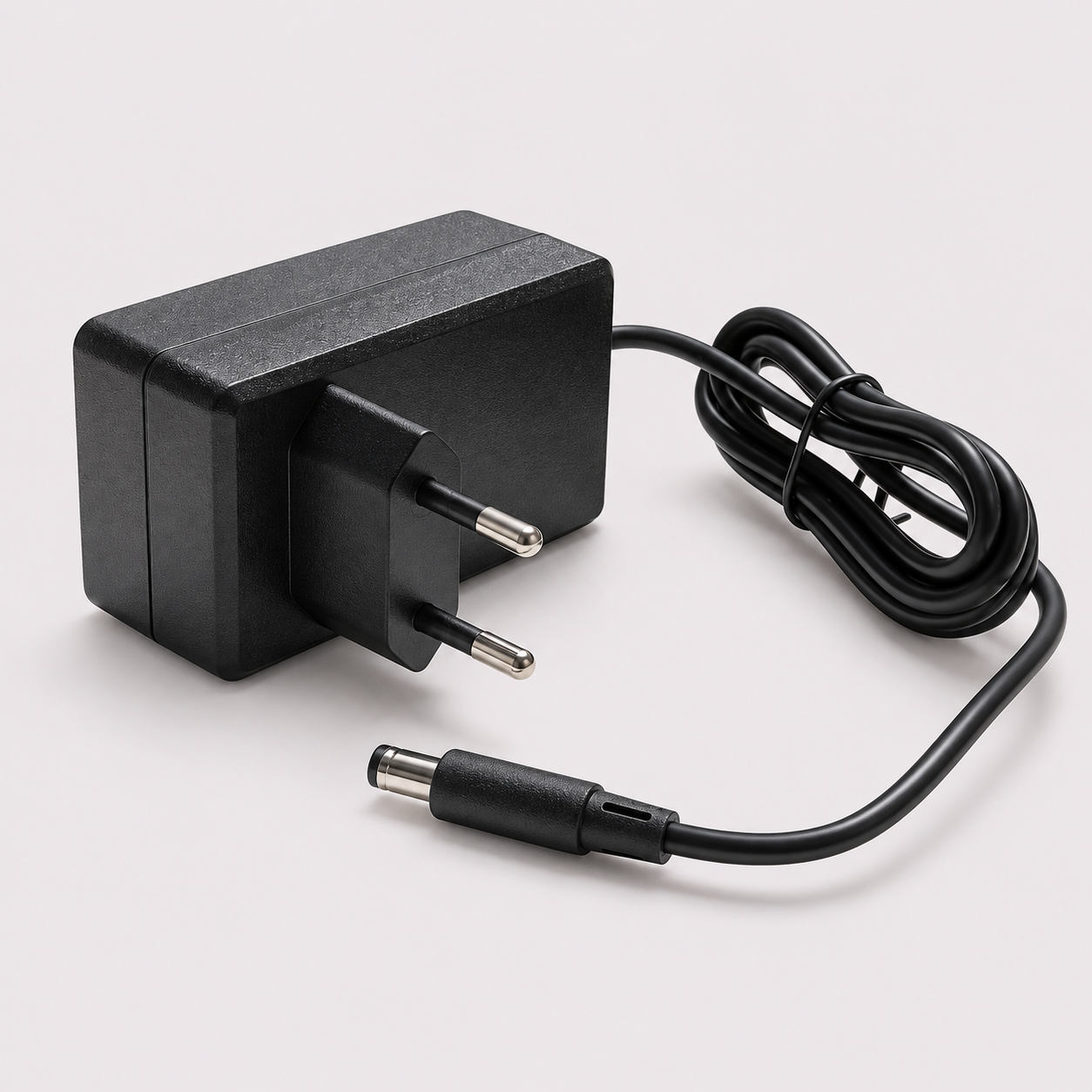 12V 3A Replacement Power Adapter, 5.5 × 2.1 mm Male Barrel Plug