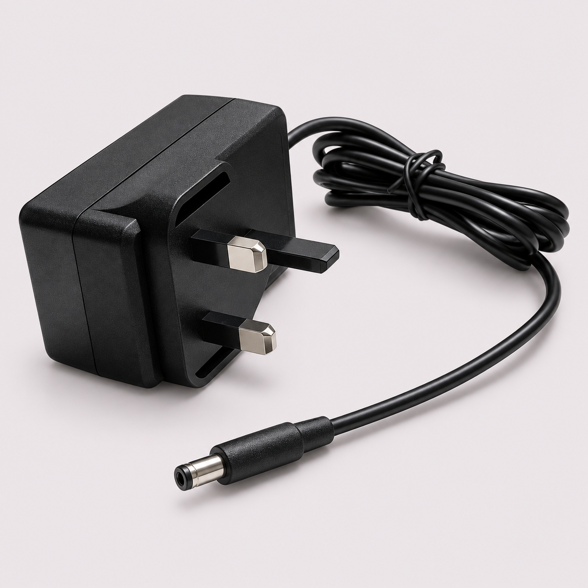 12V 3A Replacement Power Adapter, 5.5 × 2.1 mm Male Barrel Plug