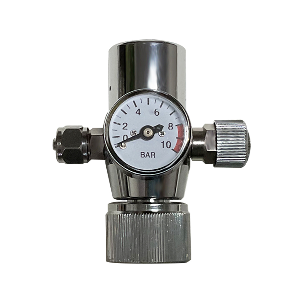 gas regulator