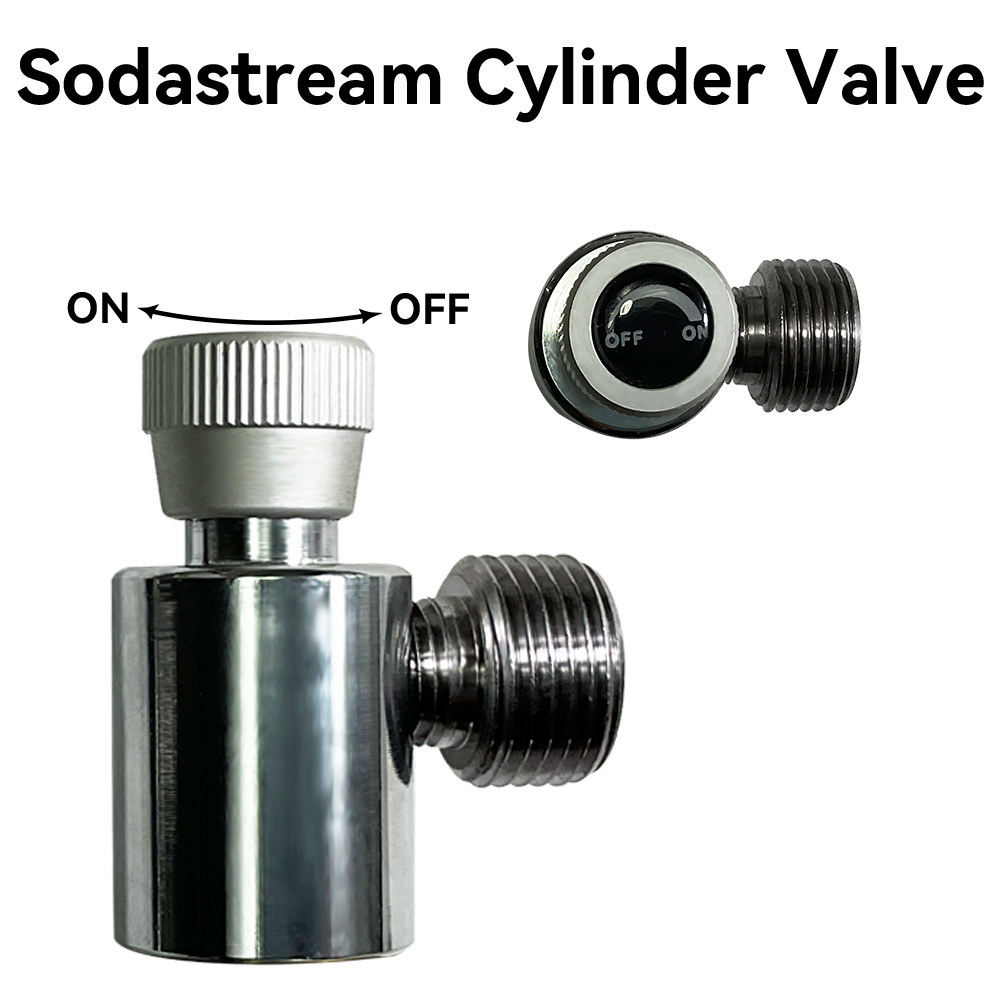 SodaStream Cylinder Valve