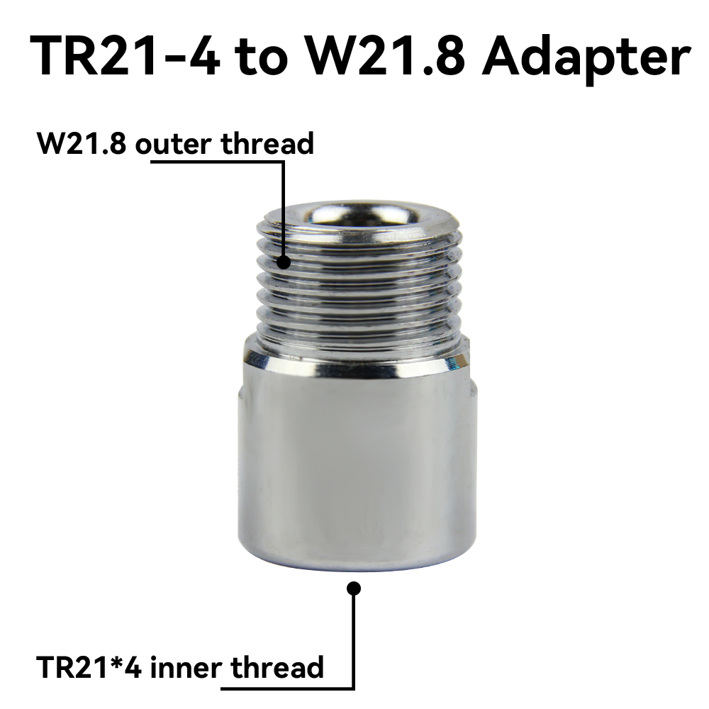 sodastream cylinder adapter