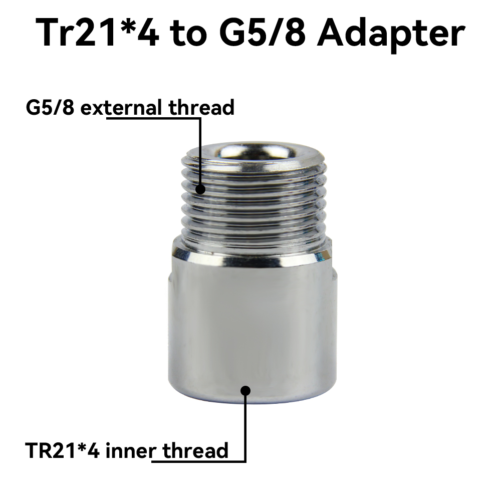 adapter for sodastream cylinder