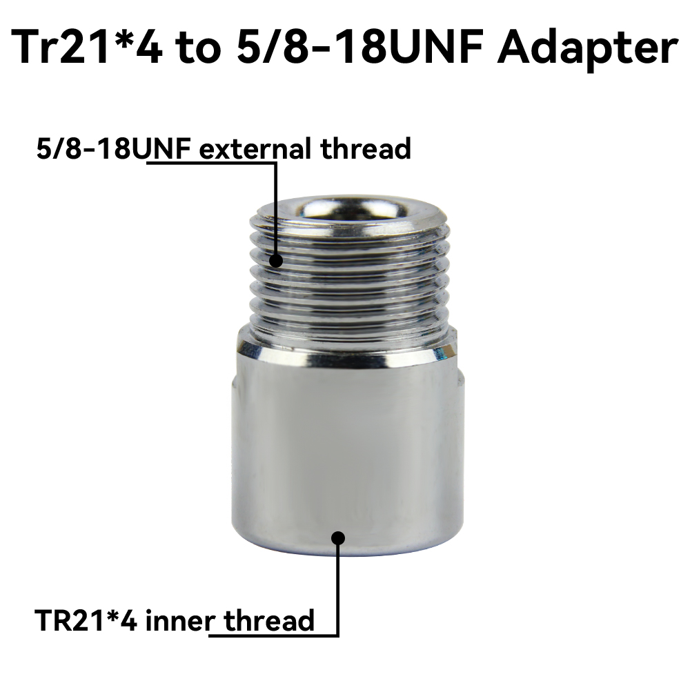 adapter for sodastream cylinder