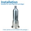 gas cylinder holder