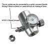 co2 regulator for beverages