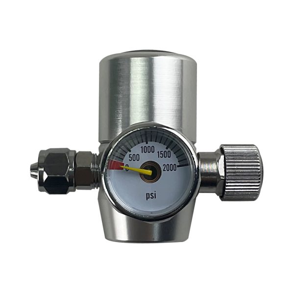 CO2 Regulator for Pneumatic Coffee Machine