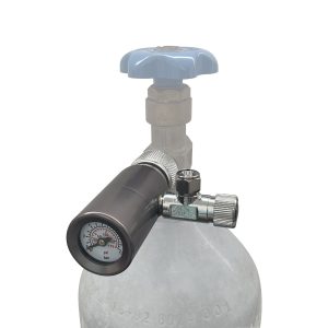 CO2 Regulator for Carboxytherapy Equipment